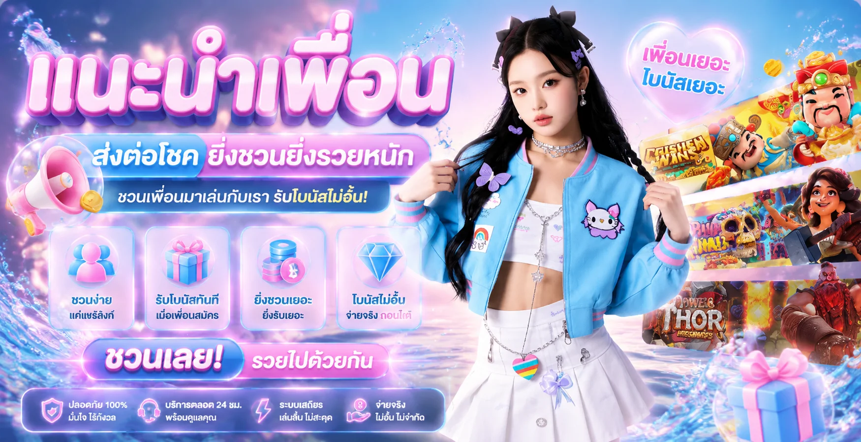 รวมสล็อตค่าย PG ทดลองเล่นฟรีทุกเกม
